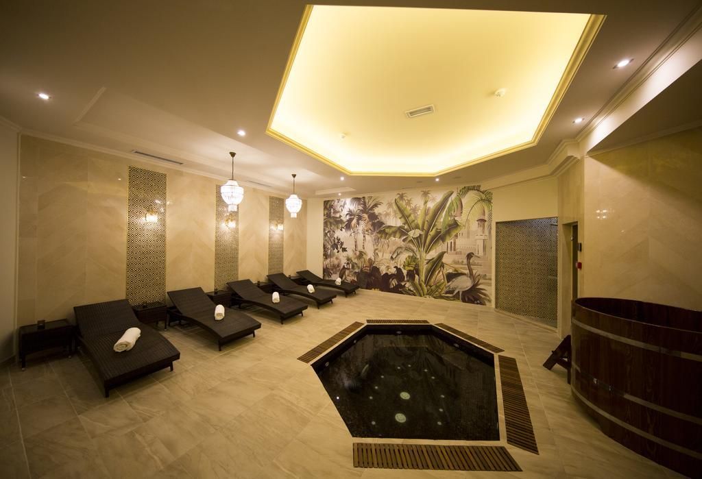 GOLDEN PALACE YEREVAN HOTEL - 7