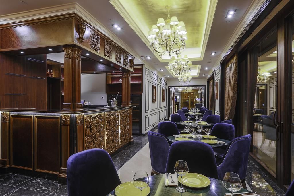 GOLDEN PALACE YEREVAN HOTEL - 8