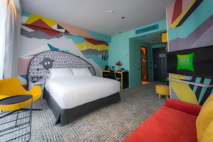 IBIS STYLES TBILISI CENTER - 2