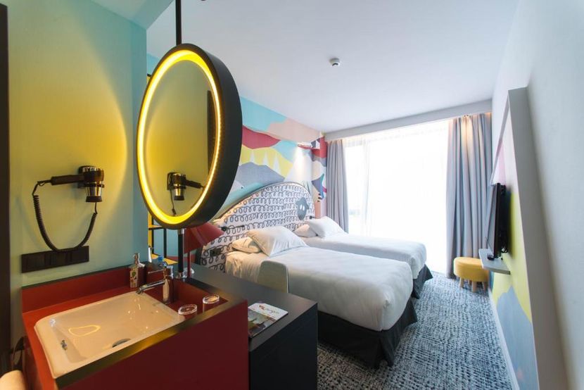 IBIS STYLES TBILISI CENTER - 3