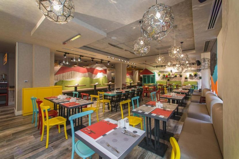 IBIS STYLES TBILISI CENTER - 4