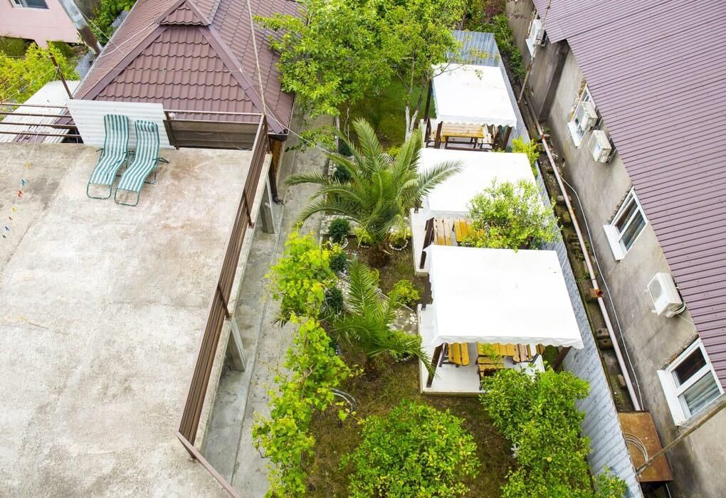 У РУСЛАНА, отель - 14