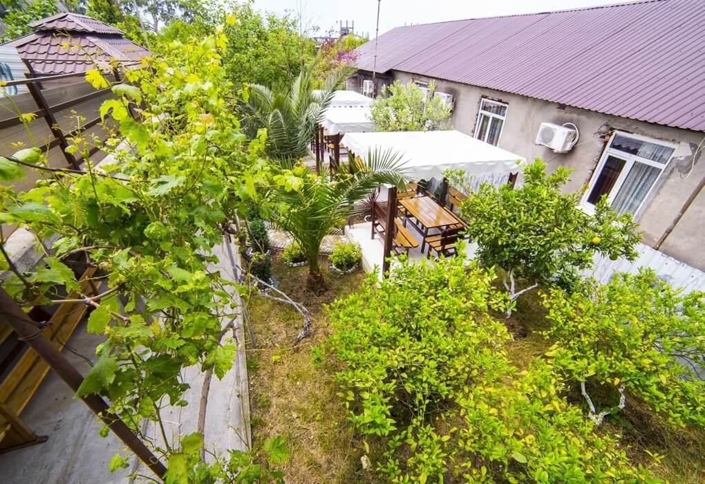 У РУСЛАНА, отель - 15