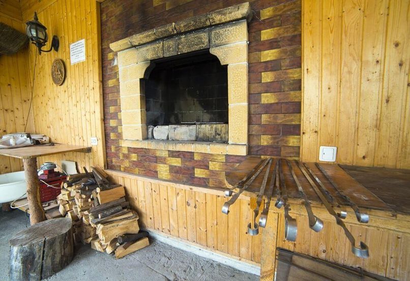 У РУСЛАНА, отель - 4