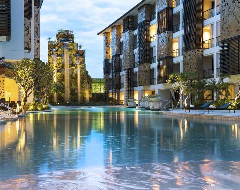 THE TRANS RESORT BALI - 1