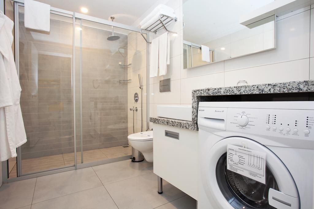 Green Garden Suites Hotel - 13