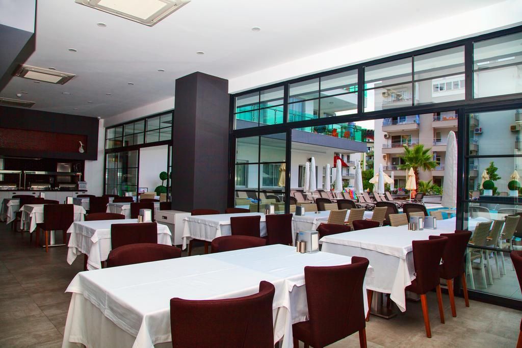 Green Garden Suites Hotel - 15