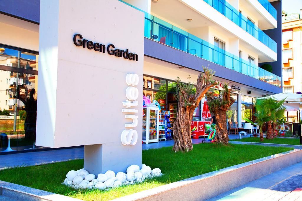Green Garden Suites Hotel - 18