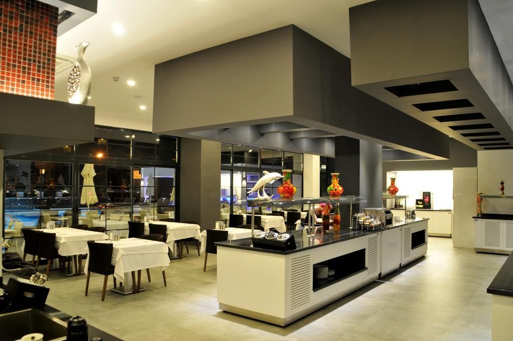 Green Garden Suites Hotel - 21