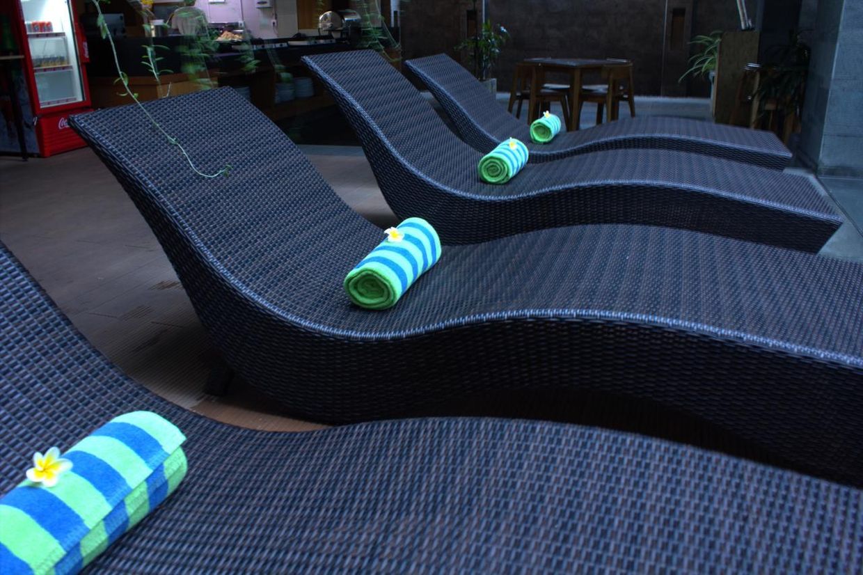 SWISS-BELEXPRESS KUTA - 2