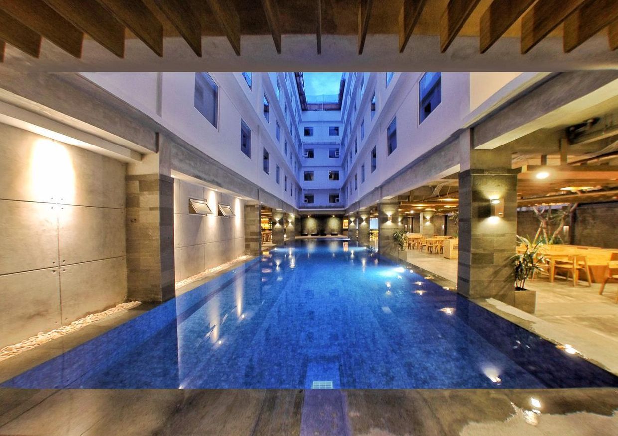 SWISS-BELEXPRESS KUTA - 12