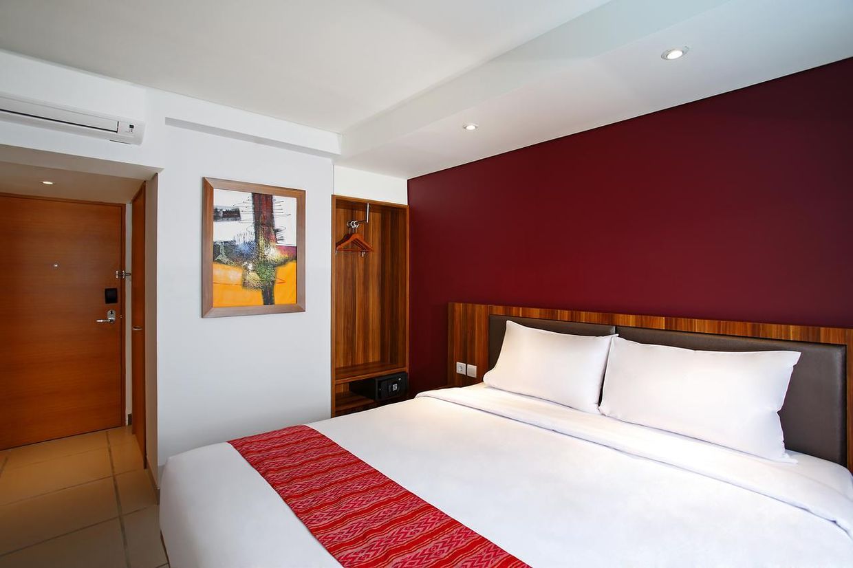 SWISS-BELEXPRESS KUTA - 13