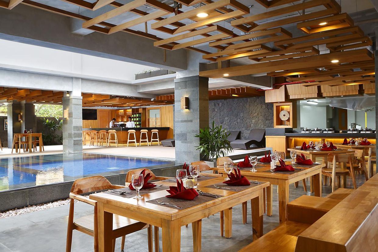 SWISS-BELEXPRESS KUTA - 16