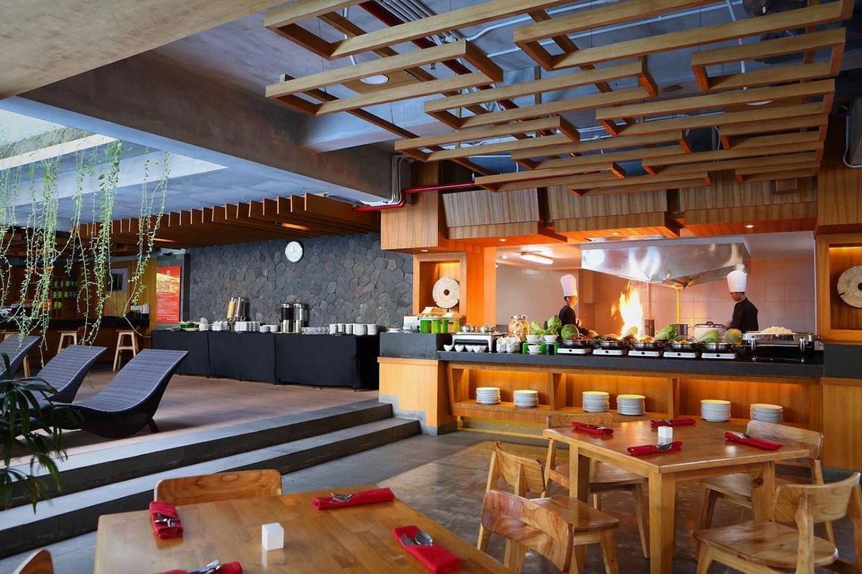 SWISS-BELEXPRESS KUTA - 17