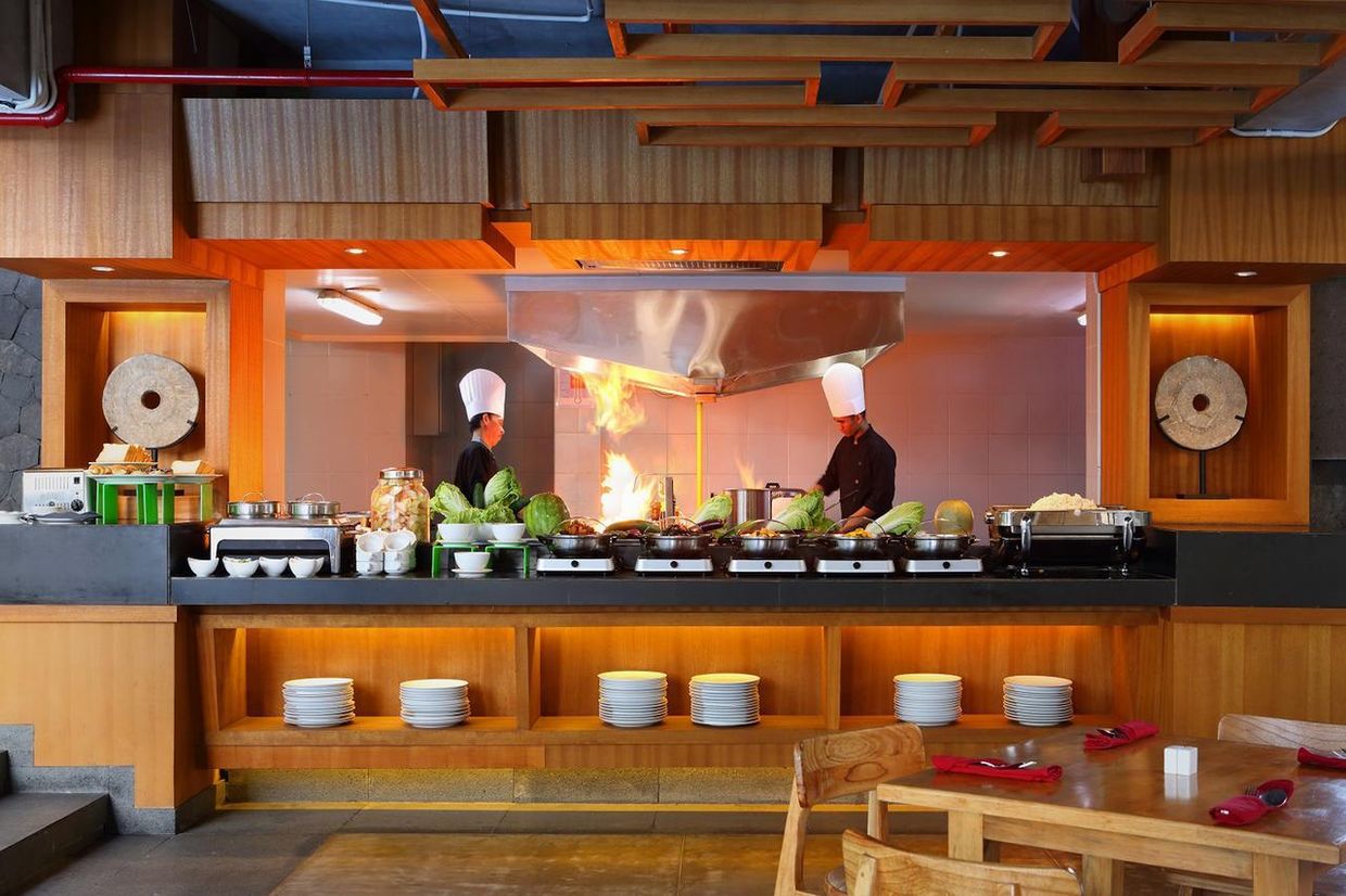 SWISS-BELEXPRESS KUTA - 18