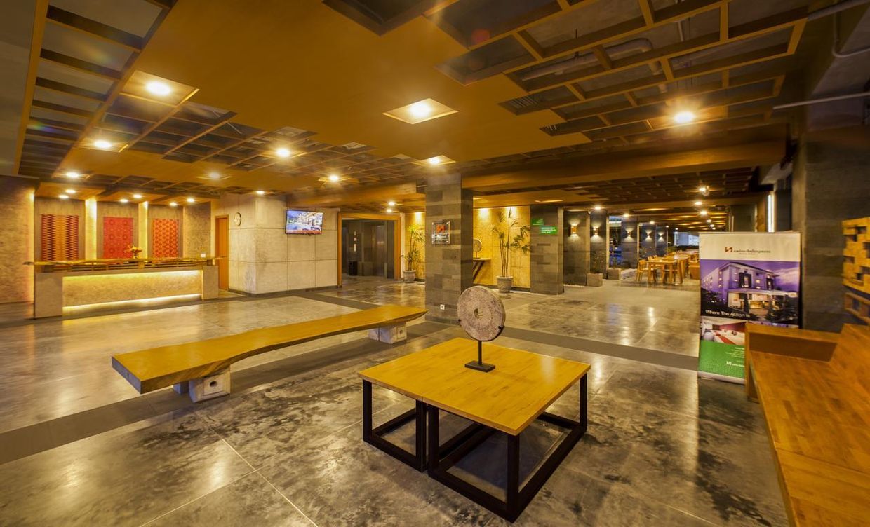 SWISS-BELEXPRESS KUTA - 22