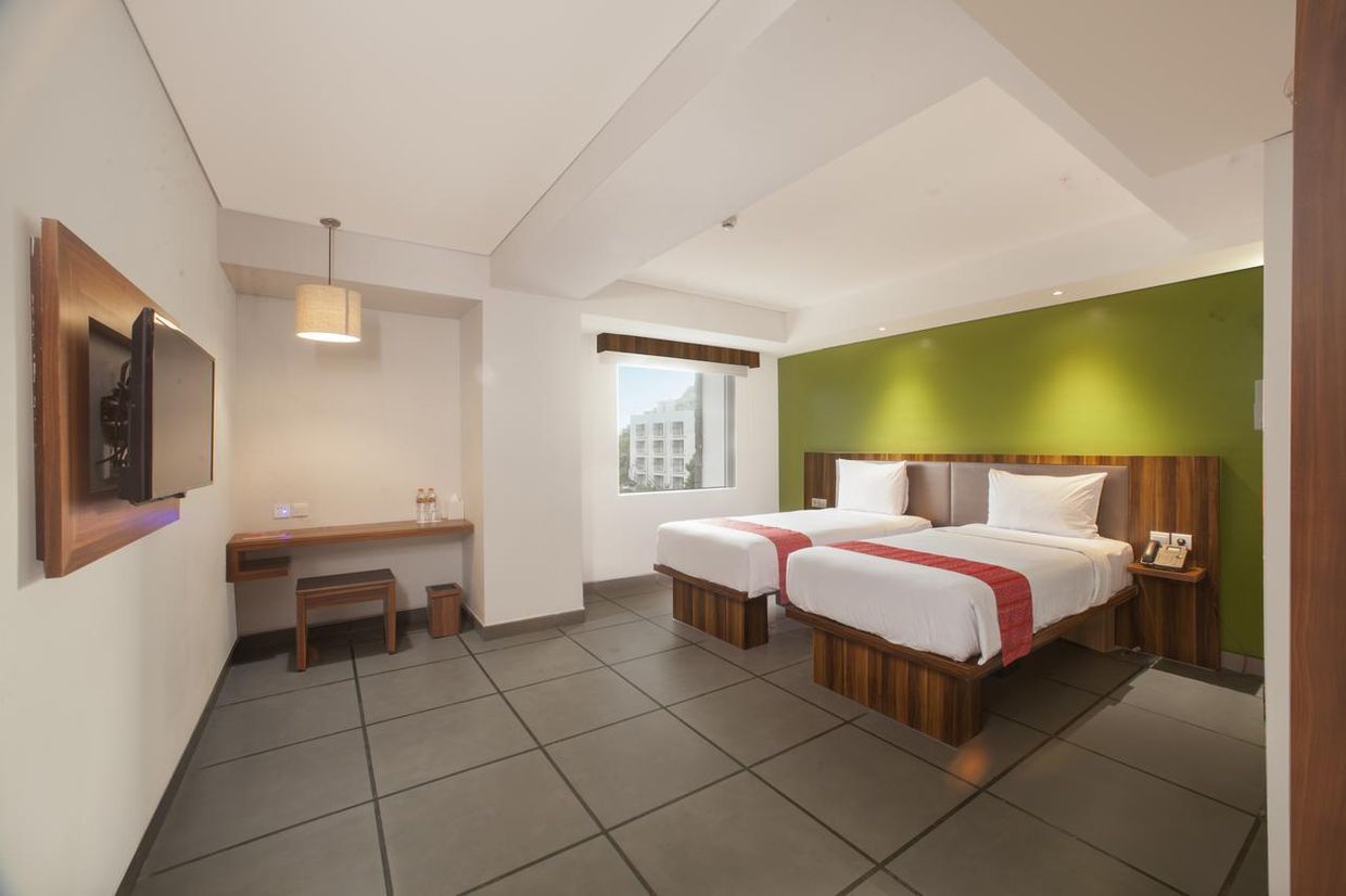 SWISS-BELEXPRESS KUTA - 24