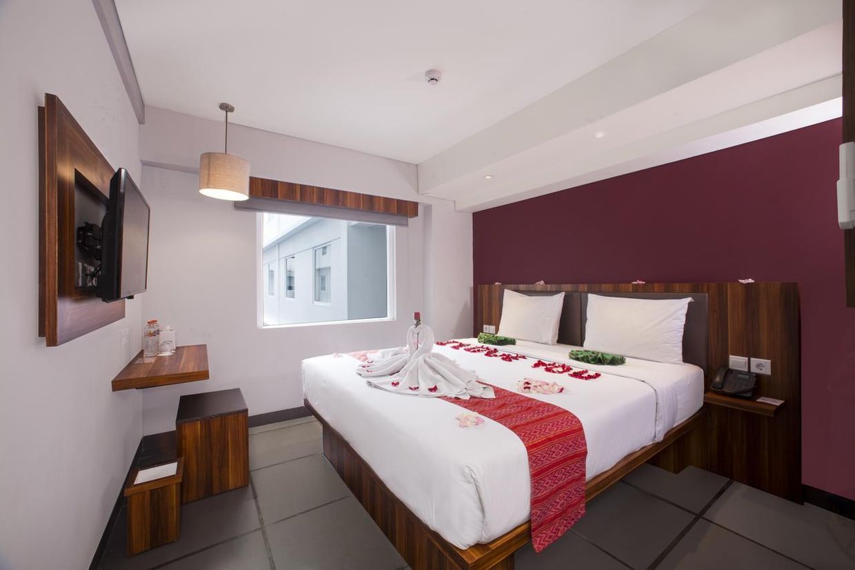 SWISS-BELEXPRESS KUTA - 26