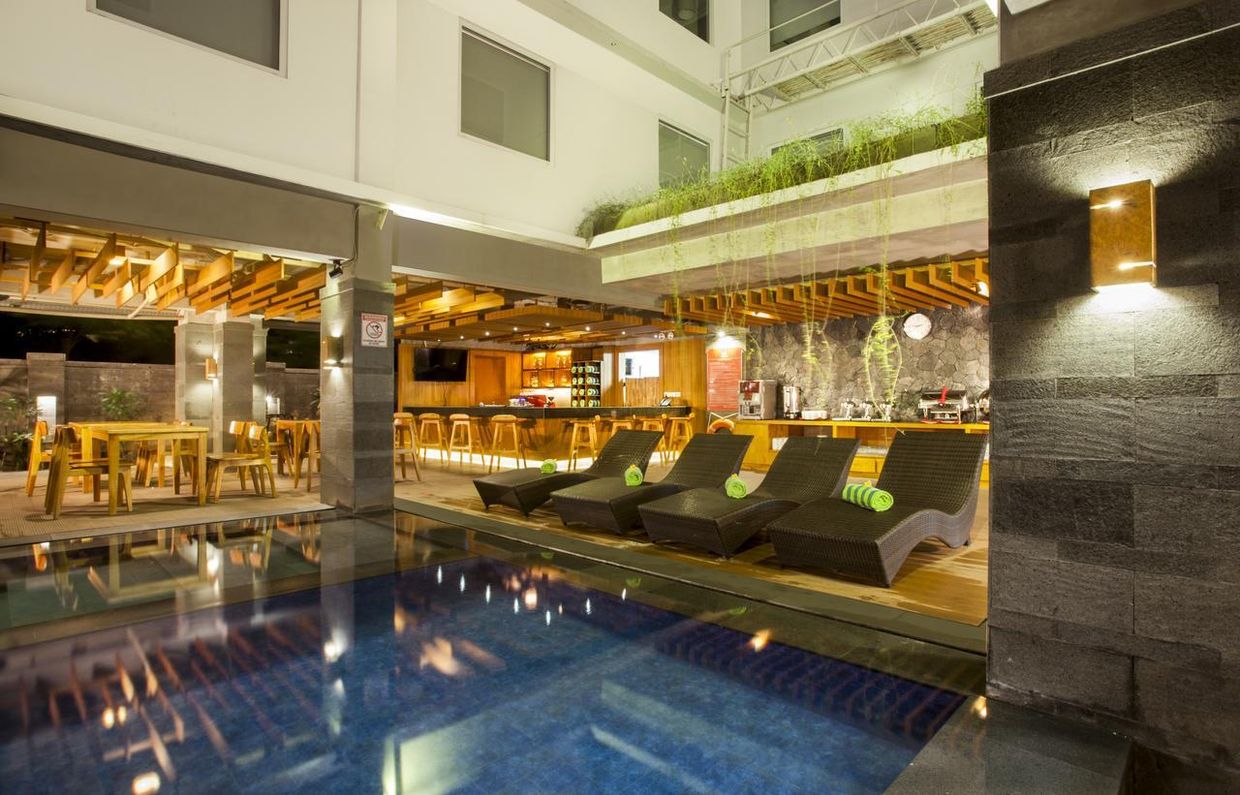 SWISS-BELEXPRESS KUTA - 27