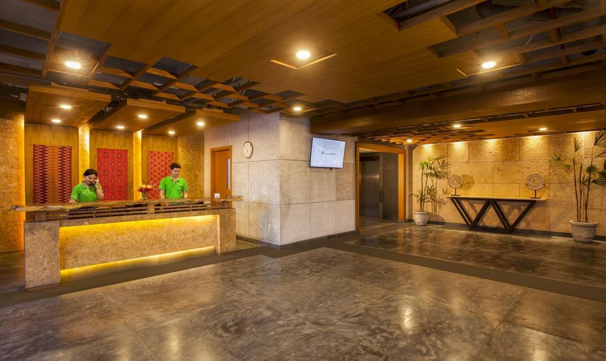 SWISS-BELEXPRESS KUTA - 28