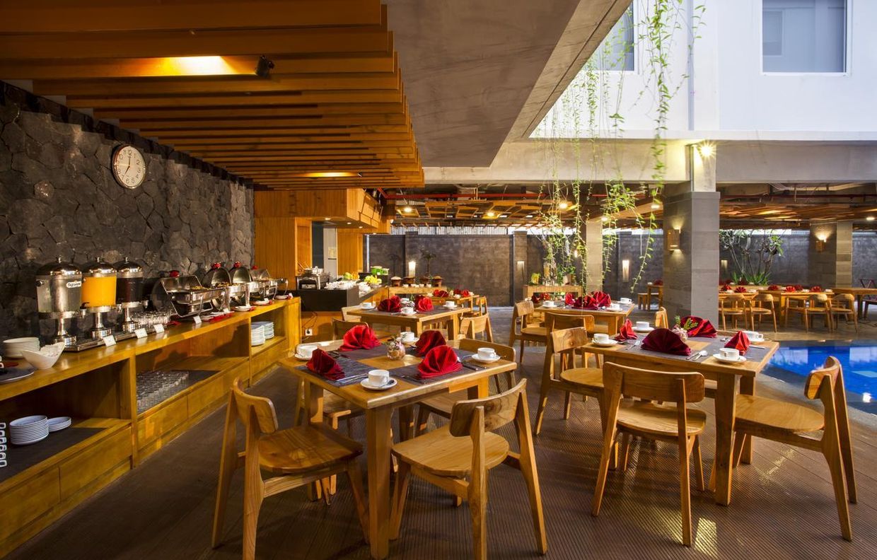 SWISS-BELEXPRESS KUTA - 29