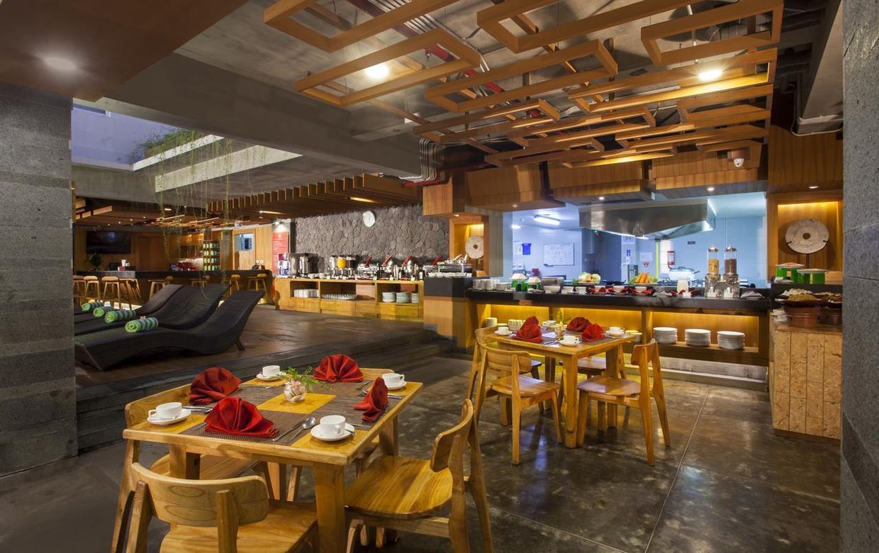 SWISS-BELEXPRESS KUTA - 31