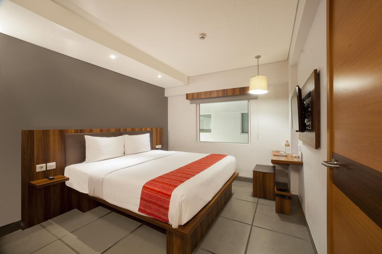 SWISS-BELEXPRESS KUTA - 33