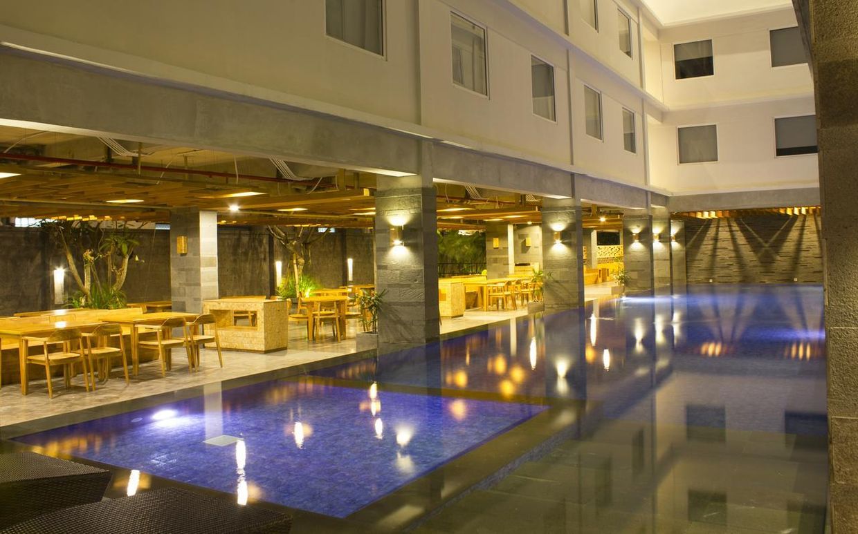 SWISS-BELEXPRESS KUTA - 8