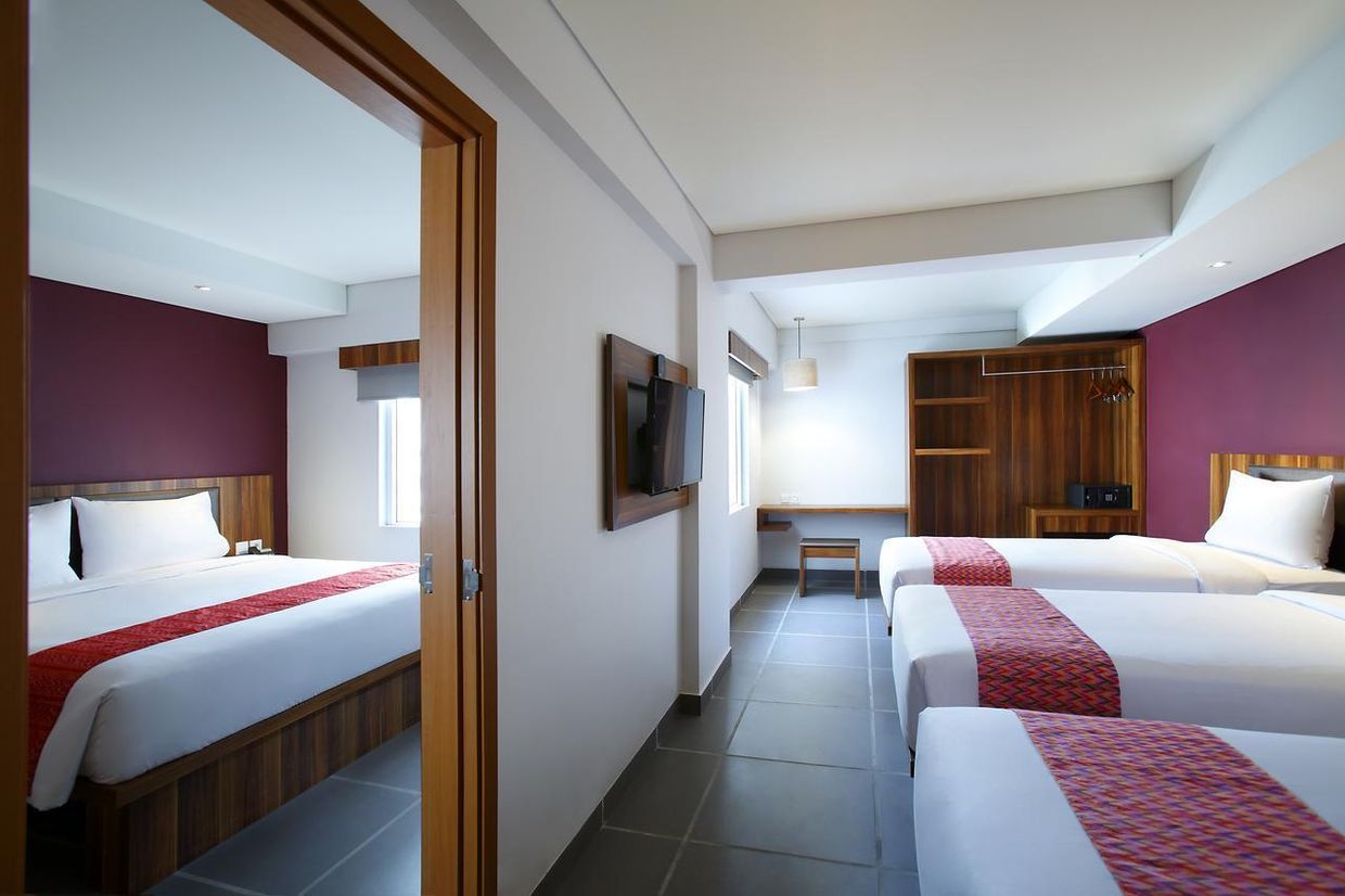 SWISS-BELEXPRESS KUTA - 10