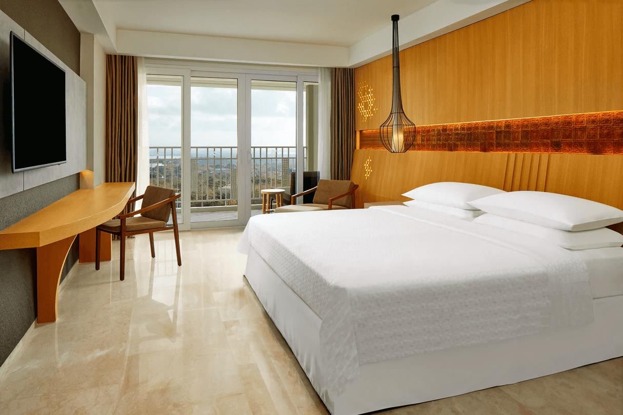 FOUR POINTS BY SHERATON UNGASAN - 12