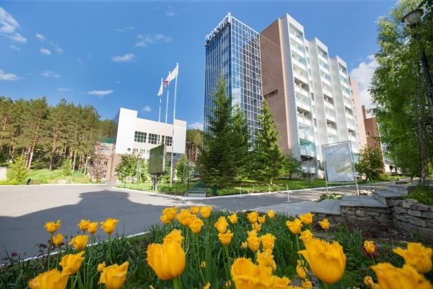 РОССИЯ, санаторий - 1