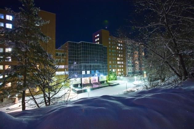 РОССИЯ, санаторий - 2