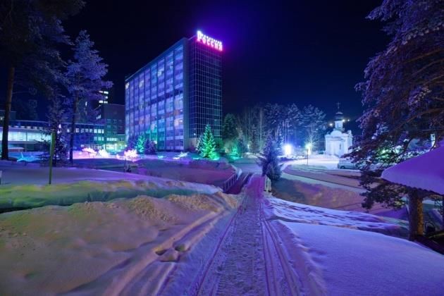 РОССИЯ, санаторий - 3