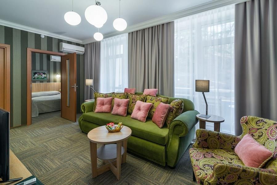 РОССИЯ, санаторий - 9