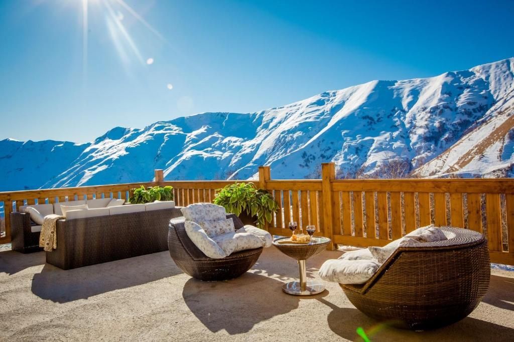 GUDAURI INN - 17