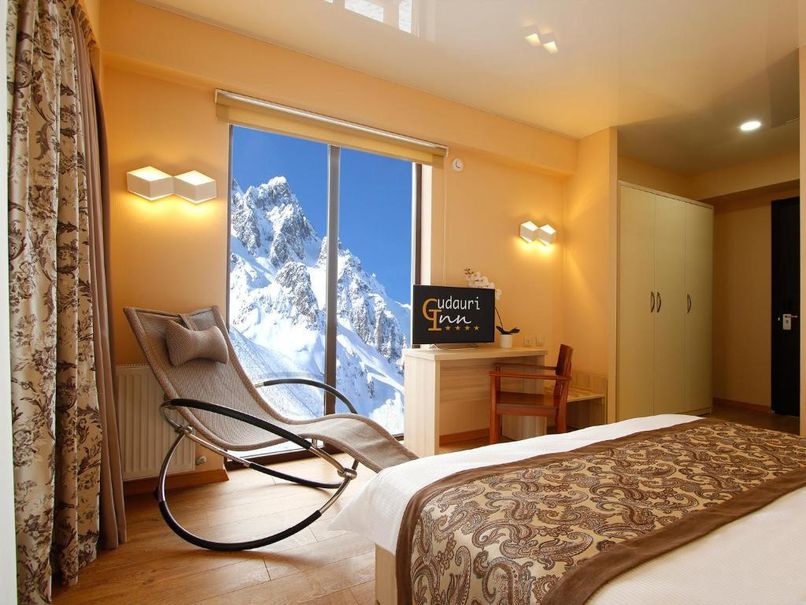 GUDAURI INN - 5