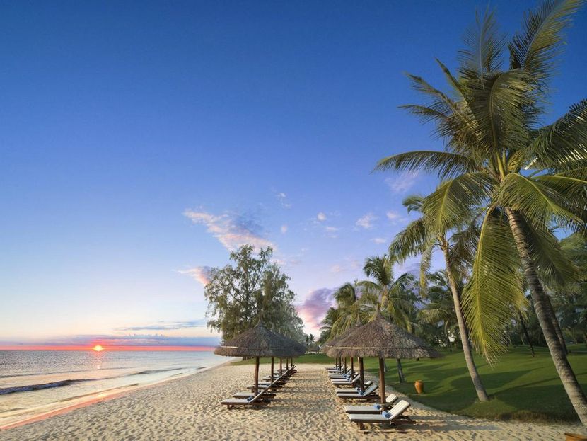 WYNDHAM GRAND PHU QUOC (ex. VINOASIS PHU QUOC RESORT) - 2