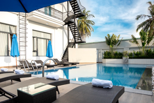Картинка отеля - 5