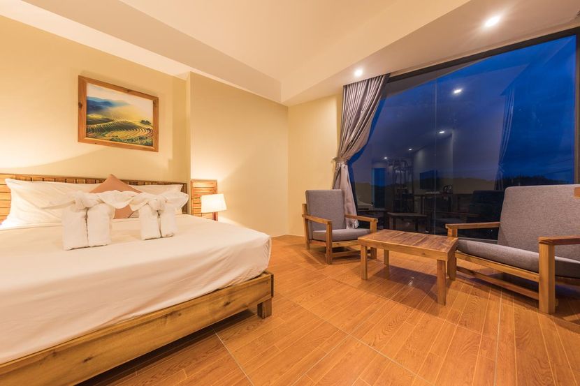 GOLDEN DAISY HOTEL - 5