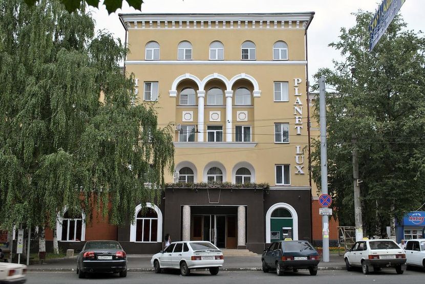 ПЛАНЕТА ЛЮКС, гостиница - 2