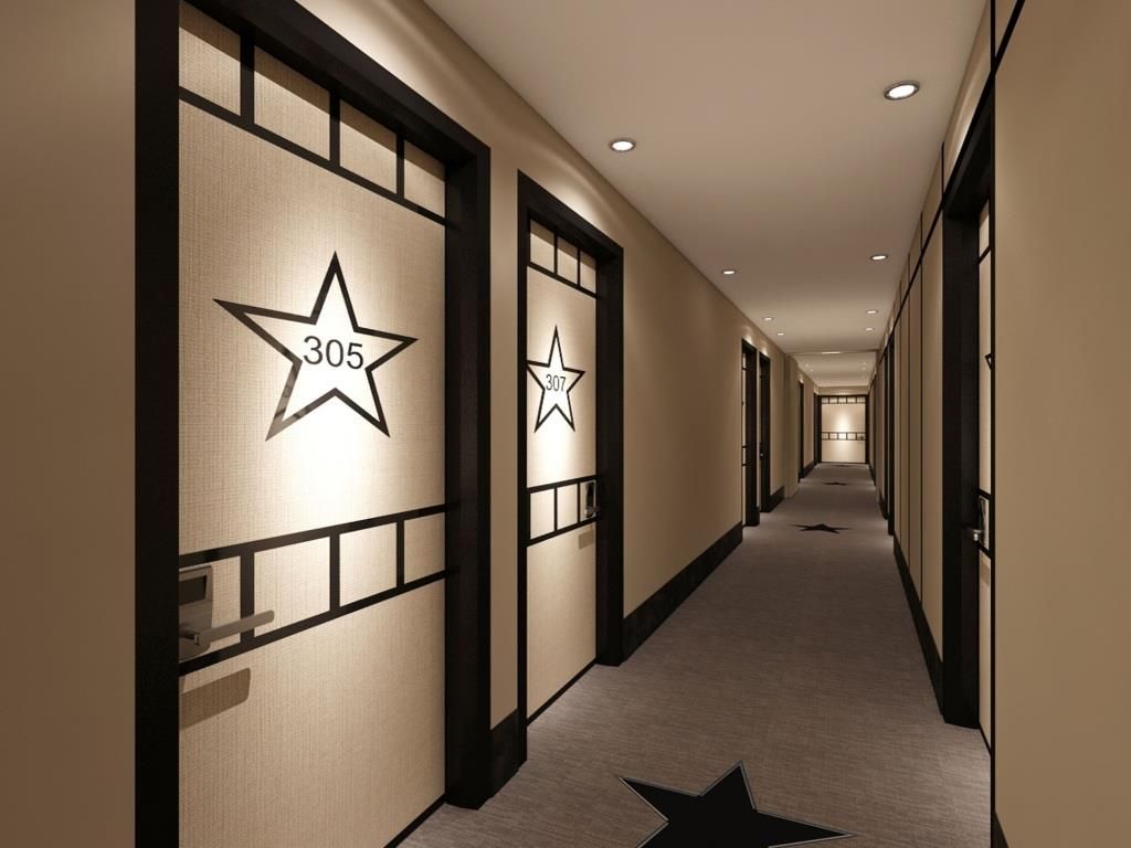 HOTEL 81 PREMIER HOLLYWOOD - 13