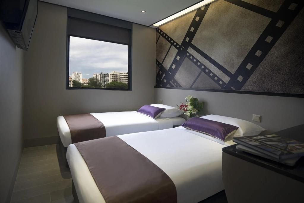 HOTEL 81 PREMIER HOLLYWOOD - 5