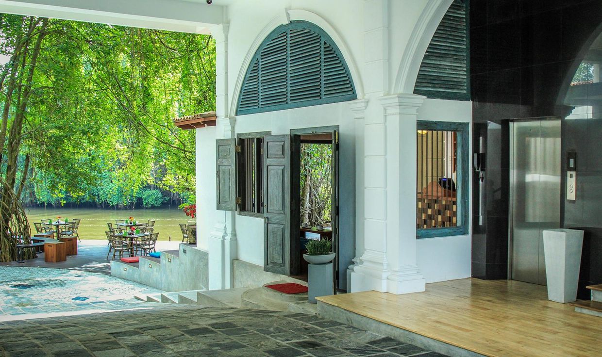 ARENA HOTEL BERUWALA - 1