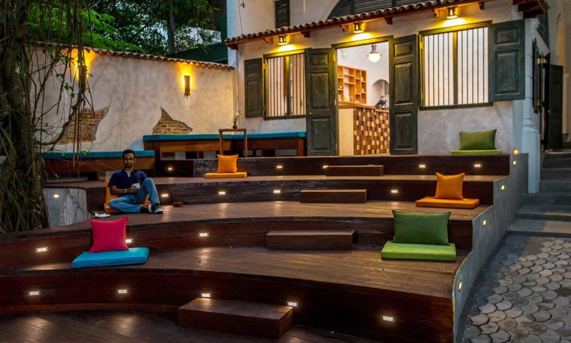 ARENA HOTEL BERUWALA - 2