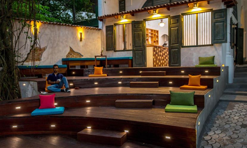 ARENA HOTEL BERUWALA - 2