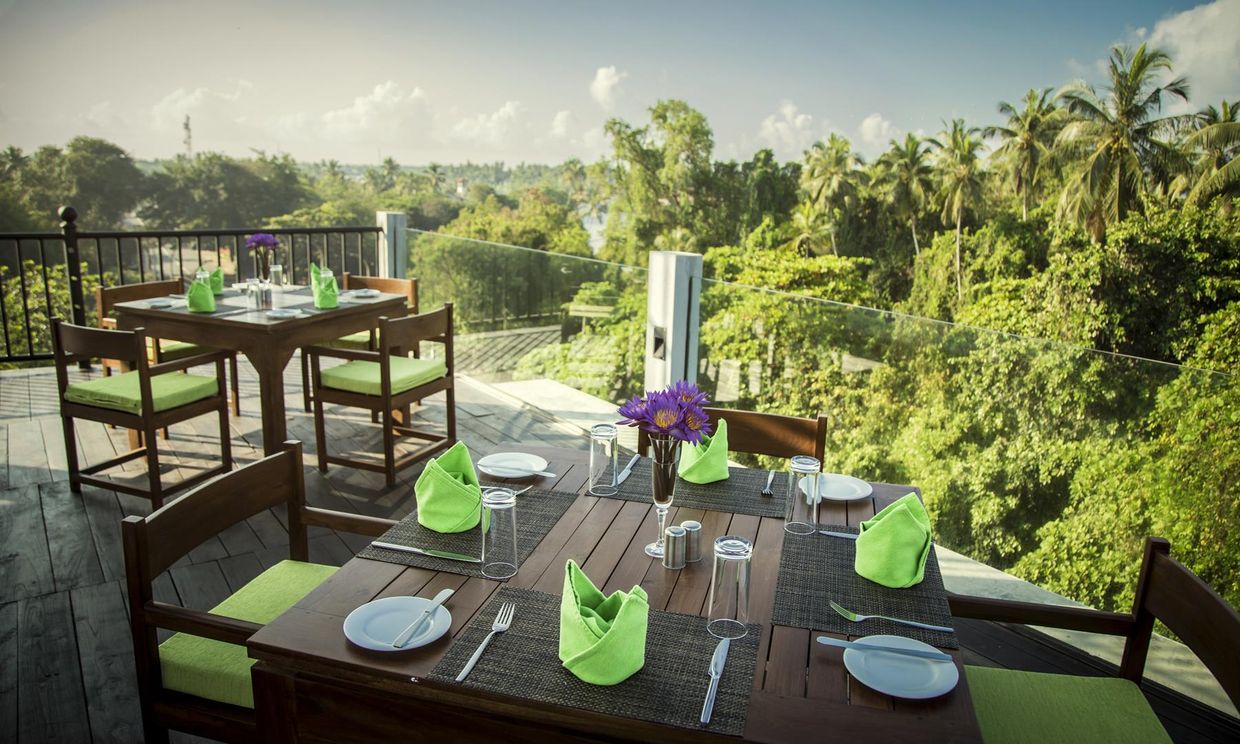 ARENA HOTEL BERUWALA - 4