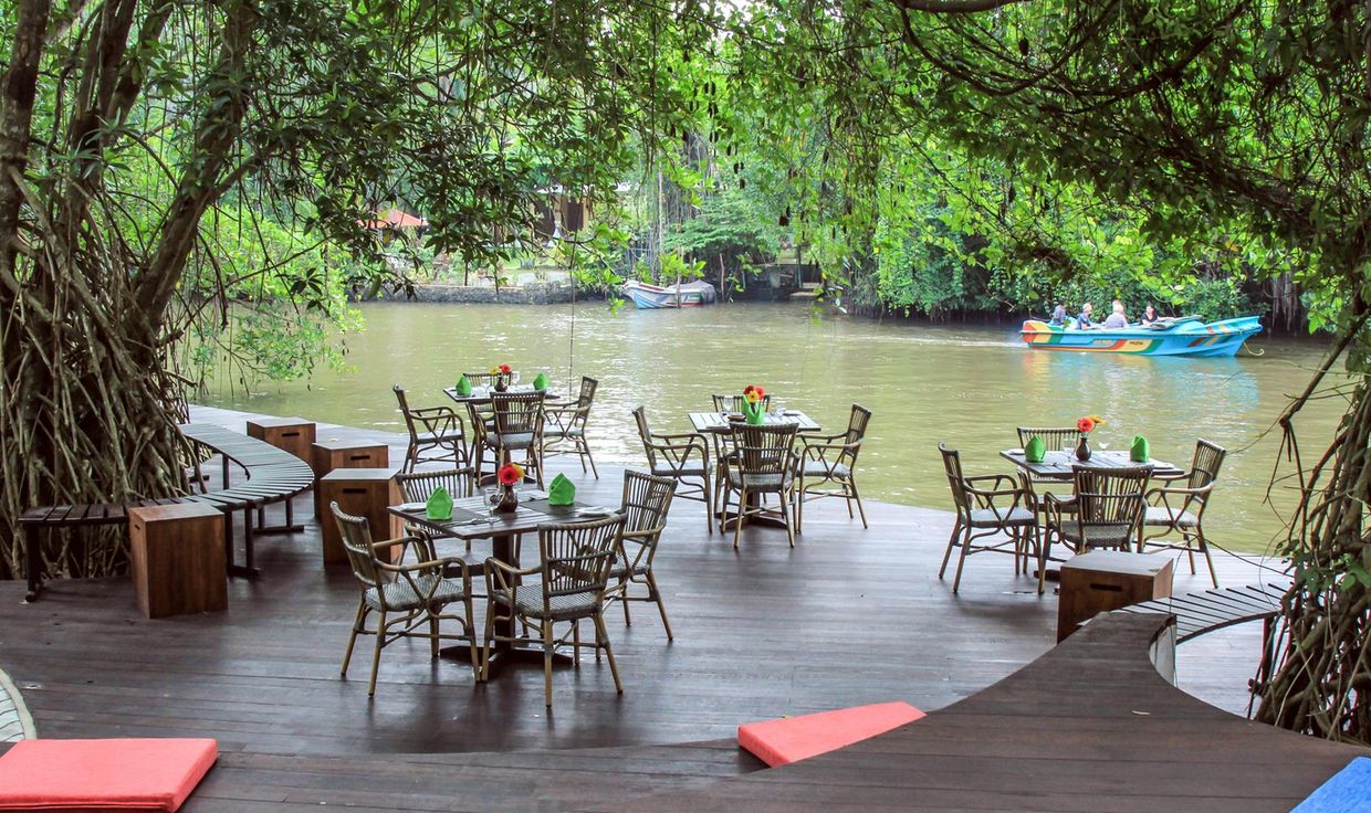 ARENA HOTEL BERUWALA - 8