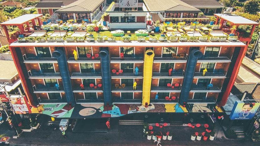 VIVA DASH SEMINYAK - 1