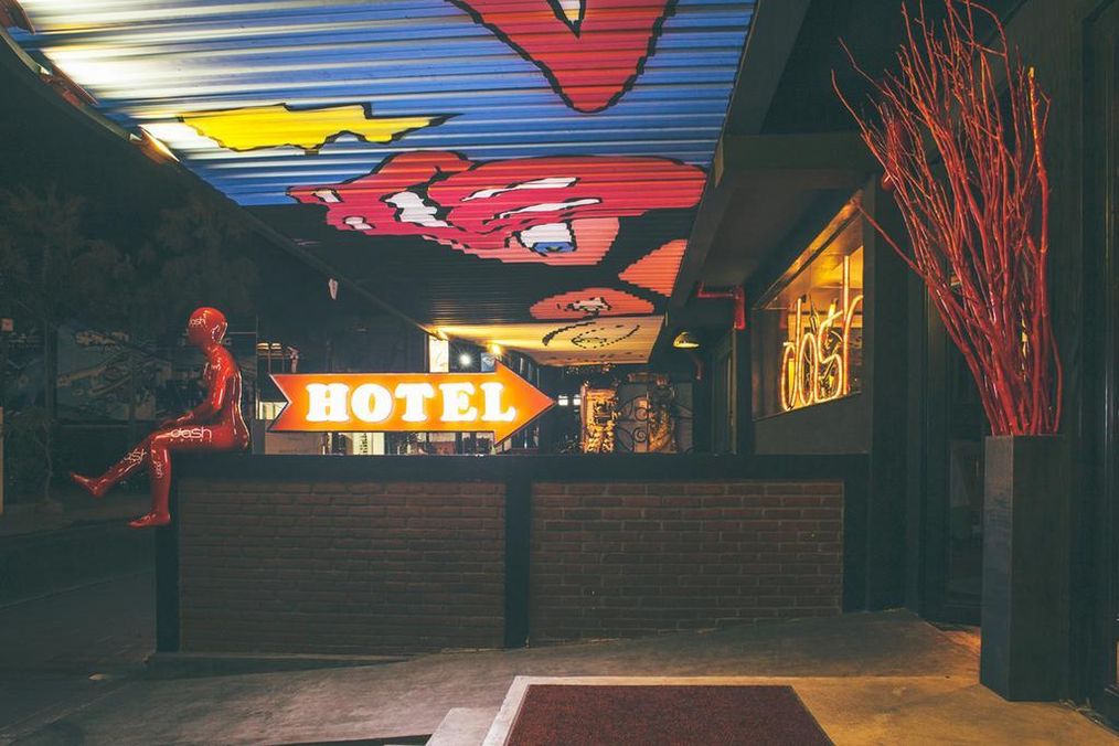 Картинка отеля - 5