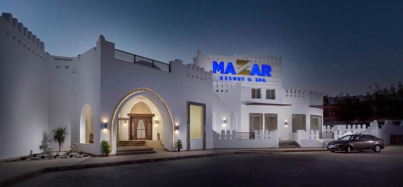 MAZAR RESORT - 1